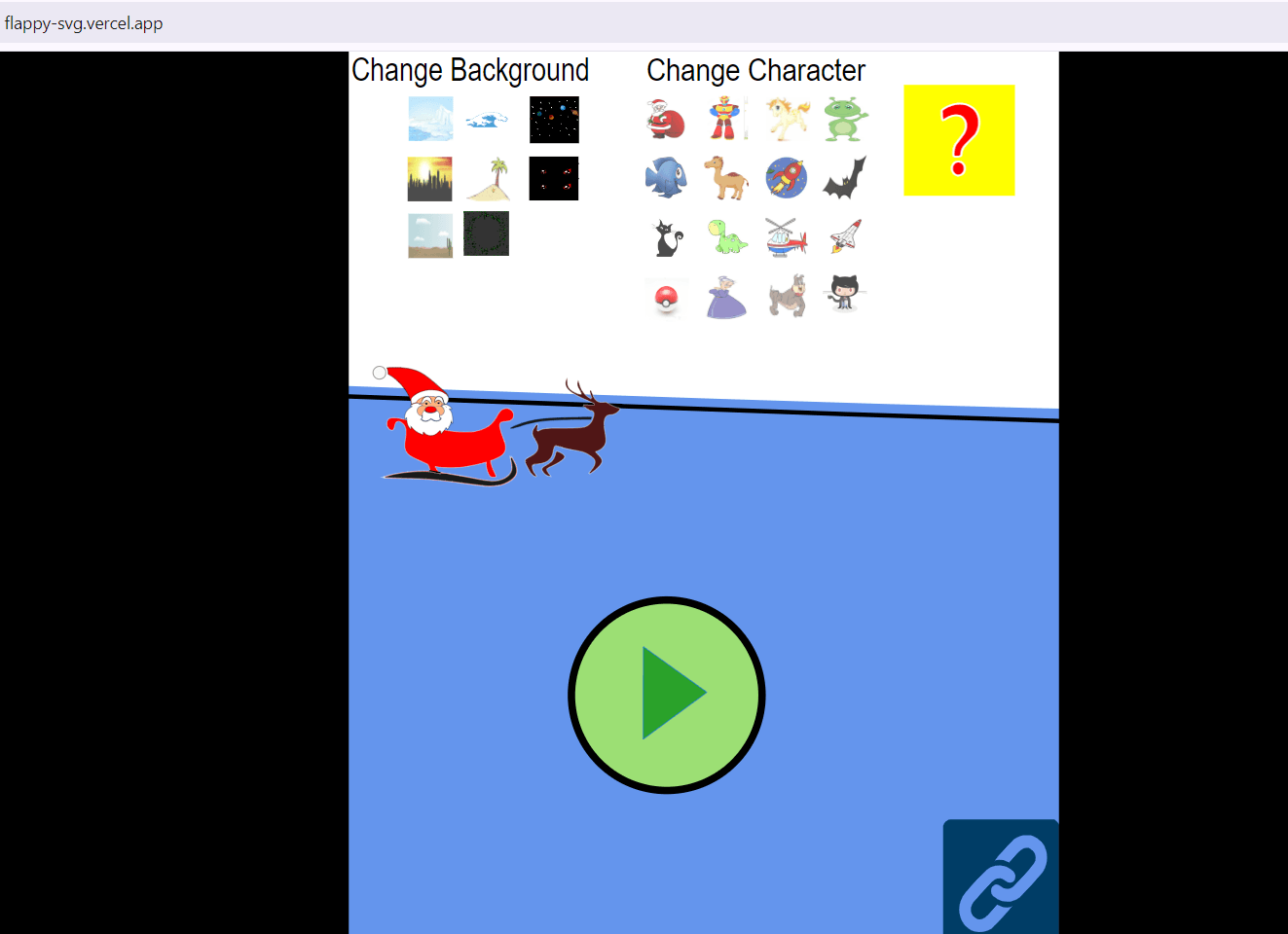 Flappy Bird Clone