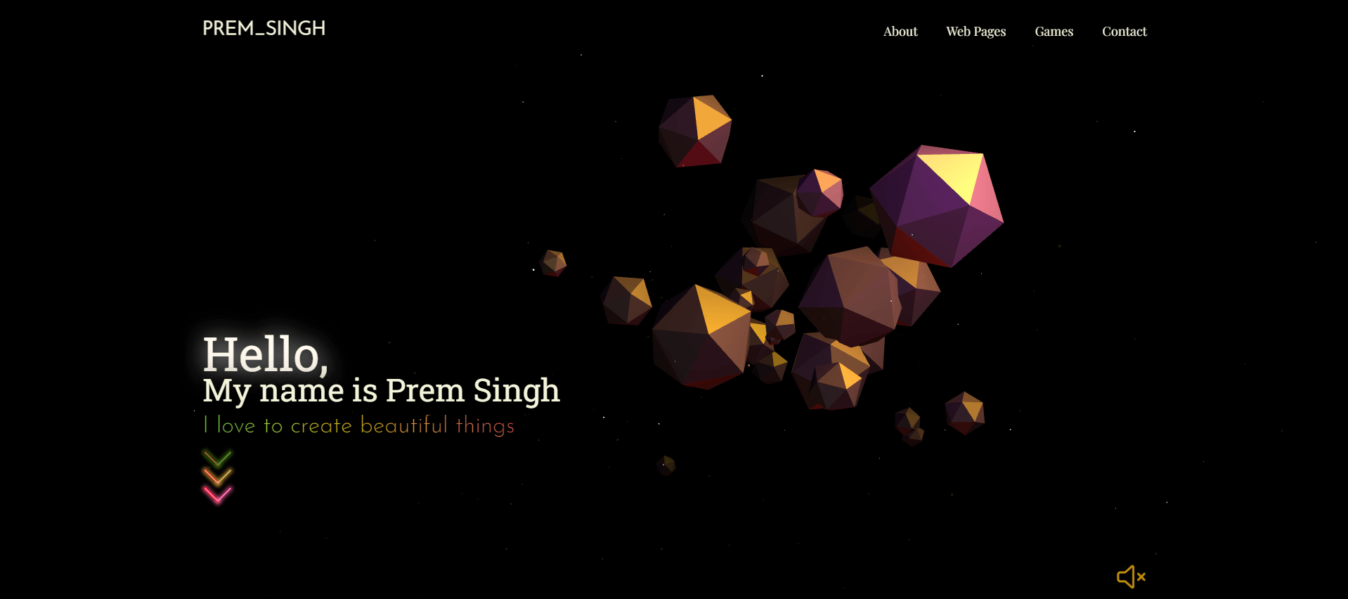 Web Portfolio